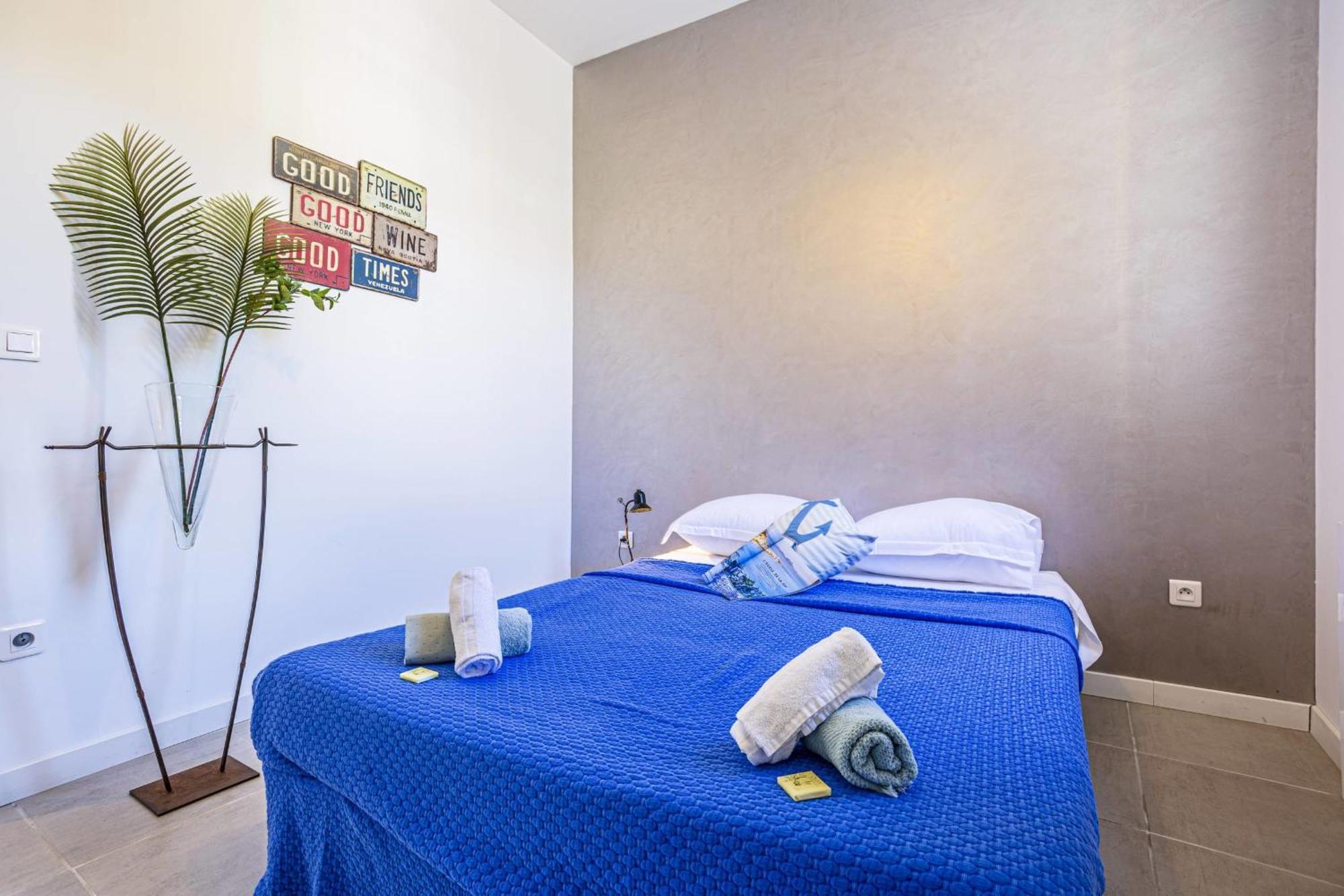 Guisol - Typical Nice 3 Bedroom Ac Near Port Exterior foto